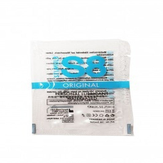 STIMUL8 S8 ORIGINAL WB PERSONAL LUBRICANT 4 ML SACHET