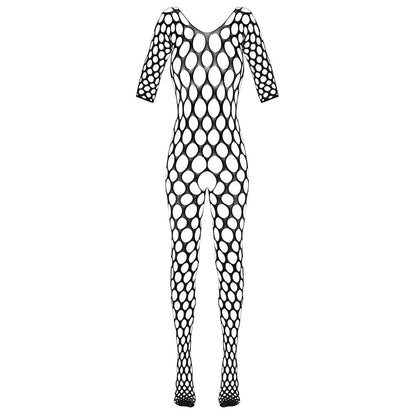 FANTASY BY COTTELLI COLLECTION CROTCHLESS CATSUIT