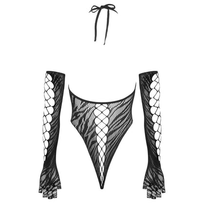 FANTASY BY COTTELLI COLLECTION BODY AND GLOVES