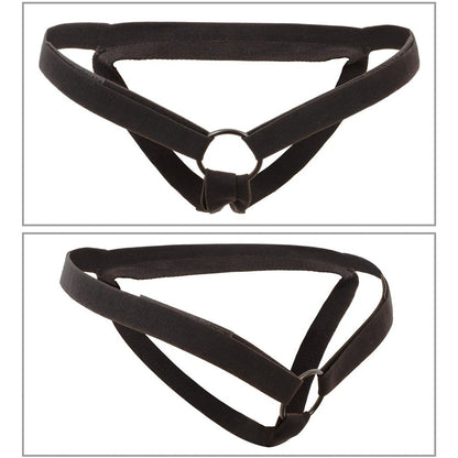 YOU2TOYS STRAP-ON SET WITH VIBRATION AND WIRELESS REMOTE