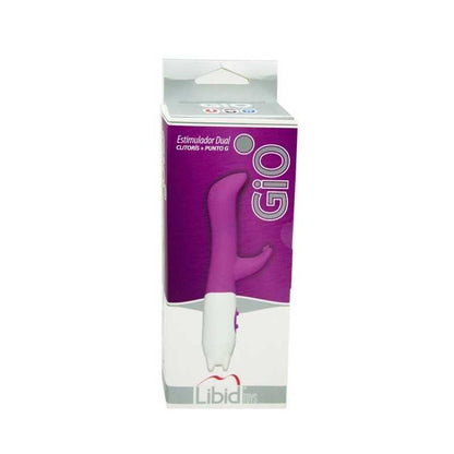 LIBID TOYS VIBRATOR GIO PURPLE
