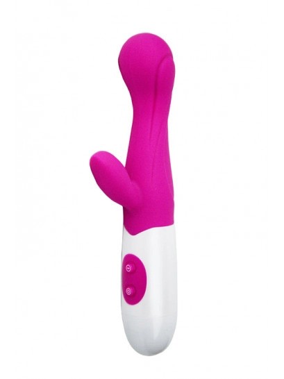 LIBID TOYS ZOE VIBRATOR PINK