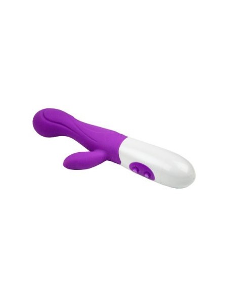 LIBID TOYS ZOE VIBRATOR PURPLE