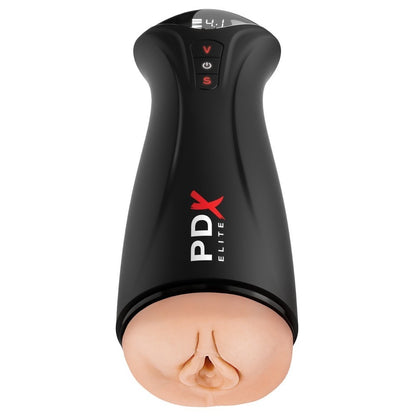 FUCK-GASM VIBRATING MASTURBATOR