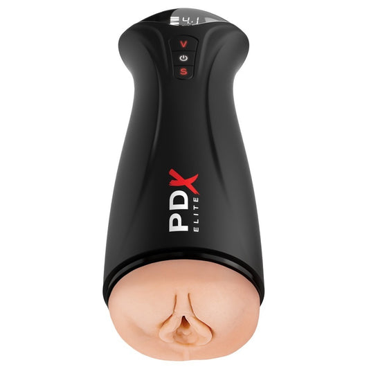 FUCK-GASM VIBRATING MASTURBATOR