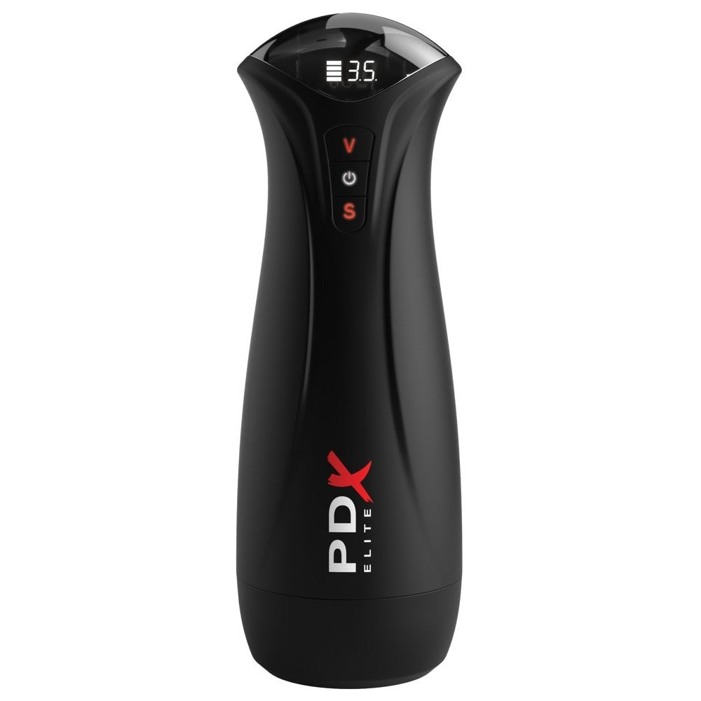 FUCK-GASM VIBRATING MASTURBATOR