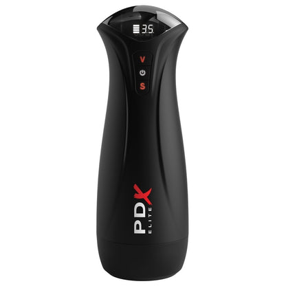 FUCK-GASM VIBRATING MASTURBATOR