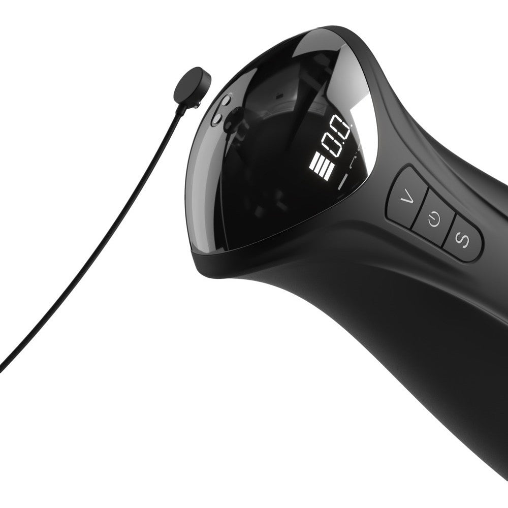 FUCK-GASM VIBRATING MASTURBATOR