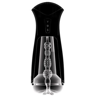 FUCK-GASM VIBRATING MASTURBATOR