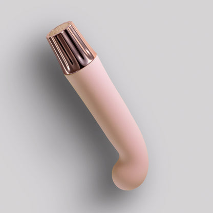 CRUSHIOUS MELLOW GEE MINI VIBRATOR PINK