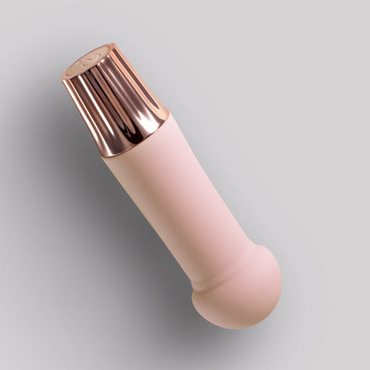 CRUSHIOUS MELLOW PUFF MINI VIBRATOR PINK