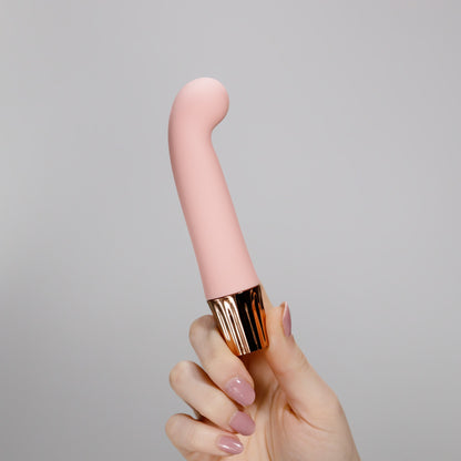 CRUSHIOUS MELLOW GEE MINI VIBRATOR PINK