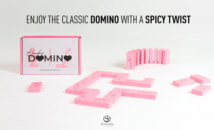 SECRET PLAY KINKY DOMINO GAME