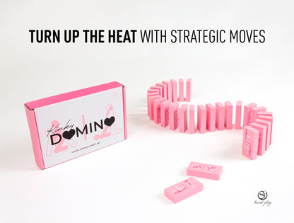 SECRET PLAY KINKY DOMINO GAME