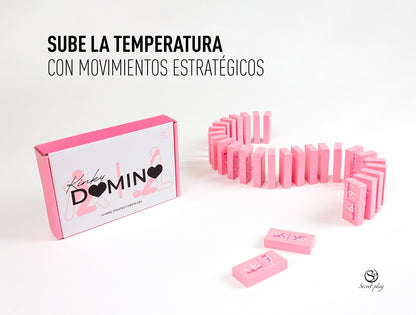 SECRET PLAY KINKY DOMINO GAME