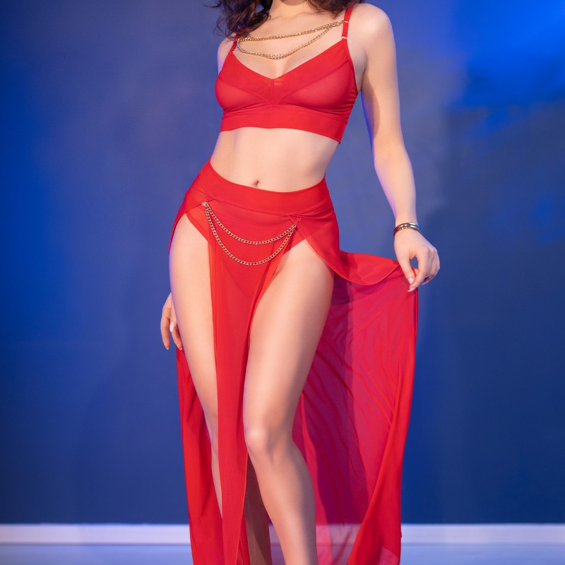 CR-4850 SET RED