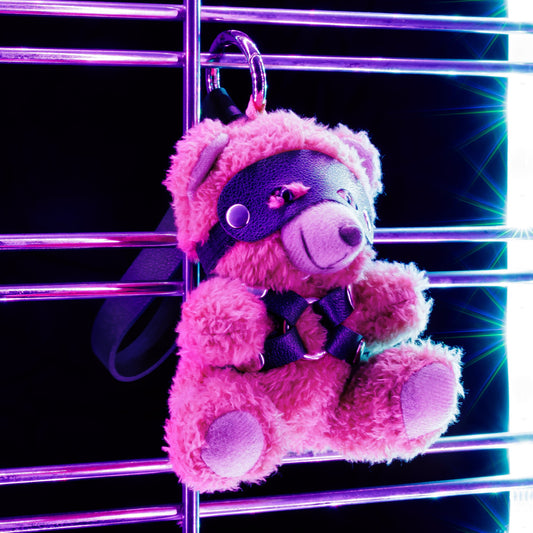 CRUSHITO HARNESS BEAR KEYRING