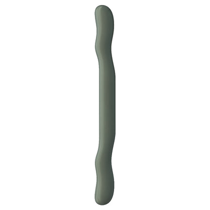 SEX PLEASE! 18" DOUBLE DONG GREY