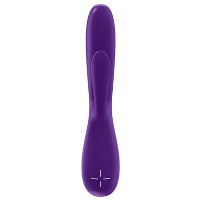 OVO E5 RECHARGEABLE VIBRATOR PURPLE