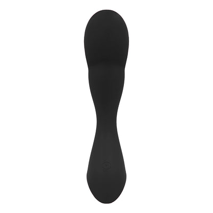 SIMPLICITY GERON RECHARGEABLE ANAL VIBRATOR BLACK