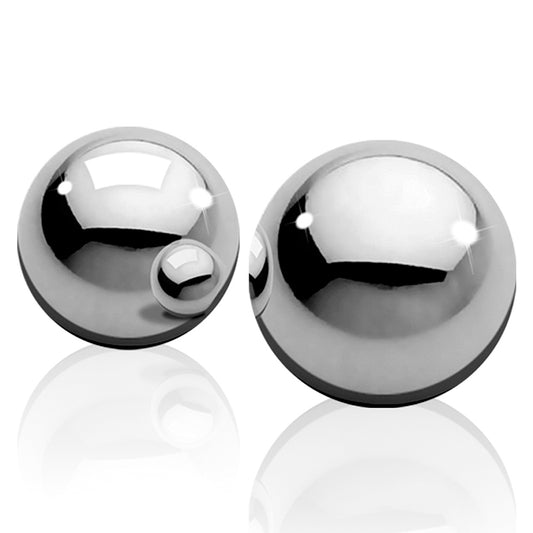 BEN WA HEAVY WEIGHT SILVER BALLS