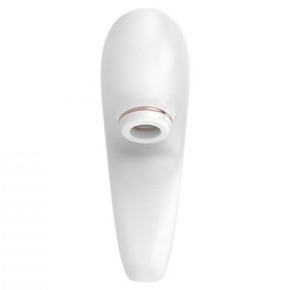SATISFYER PRO 4 COUPLES RECHARGEABLE CLITORAL STIMULATOR