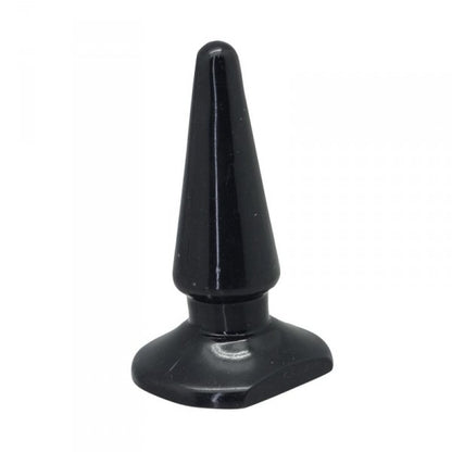 TIMELESS JELLY PLUG BUTT PLUG BLACK