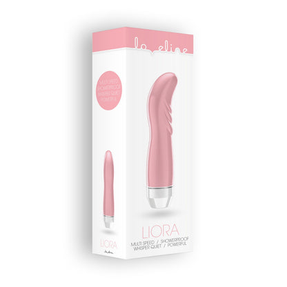 LOVELINE LIORA VIBRATOR PINK