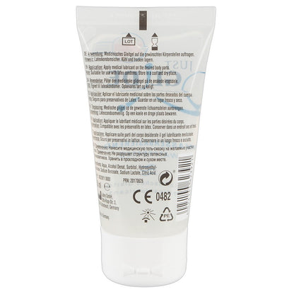 JUST GLIDE WATER BASED LUBRICANT 50ML
