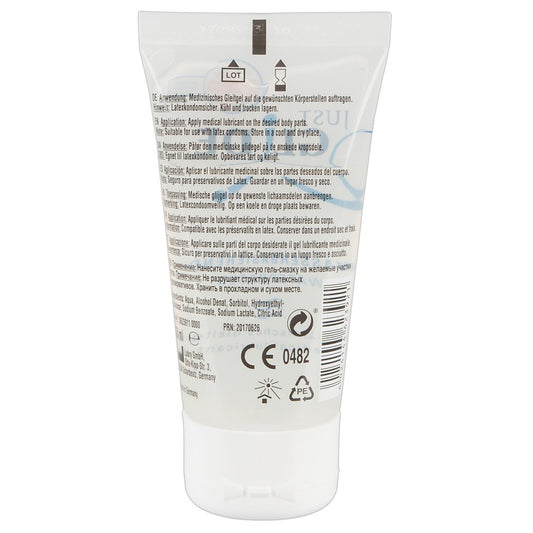 JUST GLIDE WATER BASED LUBRICANT 50ML