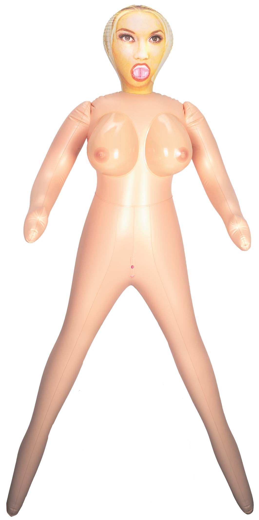 JUST JUG’S INFLATABLE DOLL