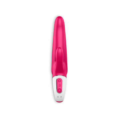 SATISFYER VIBES MISTER RABBIT VIBRATOR WITH USB CHARGER