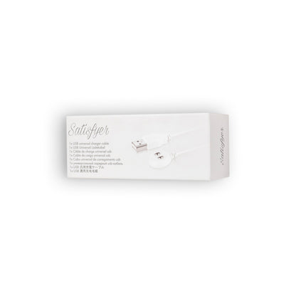 USB MAGNETIC CHARGER SATISFYER