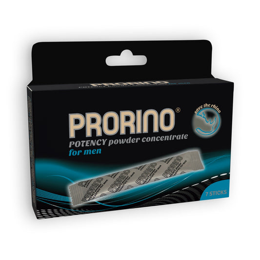 PONTENCY POWDER CONCENTRATE FOR MEN 7 STICKS
