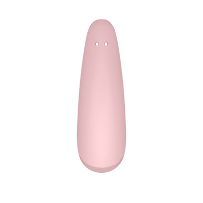 SATISFYER CURVY 2+ WITH APP PINK