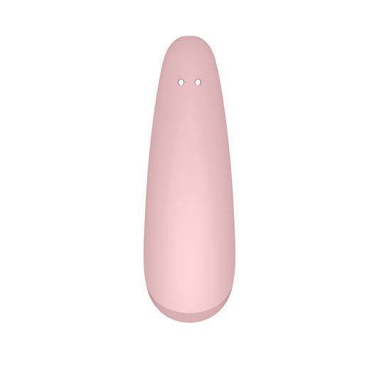 SATISFYER CURVY 2+ WITH APP PINK
