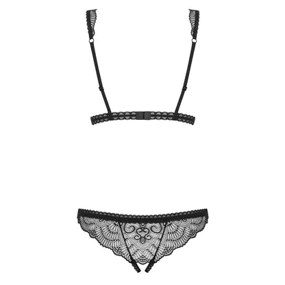 OBSESSIVE FIRELLA TEDDY