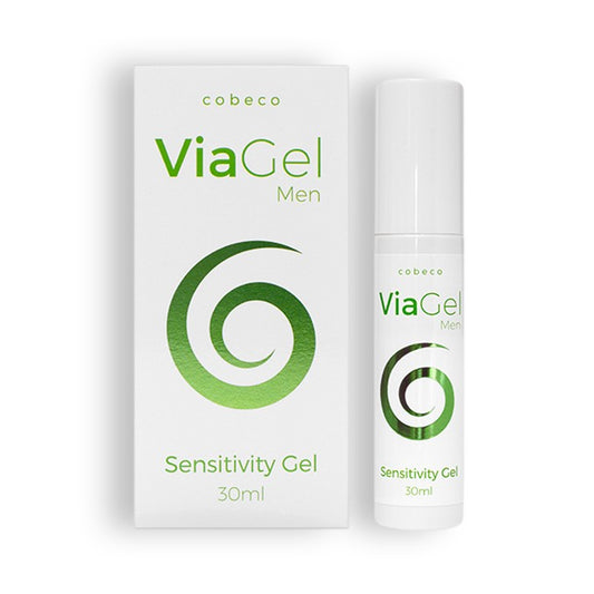 VIAGEL FOR MEN PENIS STIMULANT GEL 30ML