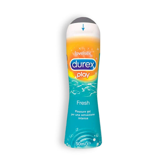 DUREX® PLAY FRESH LUBRICANT 50ML