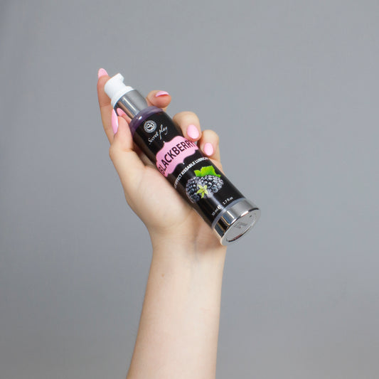 SECRET PLAY BLACKBERRY WARM EFFECT LUBRICANT 50 ML