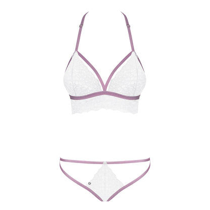OBSESSIVE LILYANNE SET WHITE
