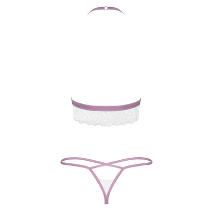 OBSESSIVE LILYANNE SET WHITE