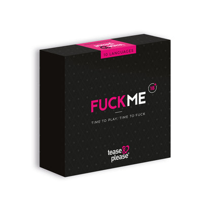 XXXME FUCKME TIME TO PLAY, TIME TO FUCK NL-EN-DE-FR-ES-IT-SE-NO-PL-RU