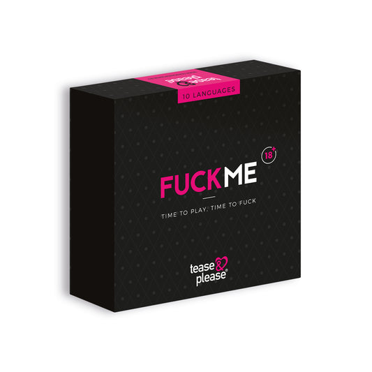 XXXME FUCKME TIME TO PLAY, TIME TO FUCK NL-EN-DE-FR-ES-IT-SE-NO-PL-RU