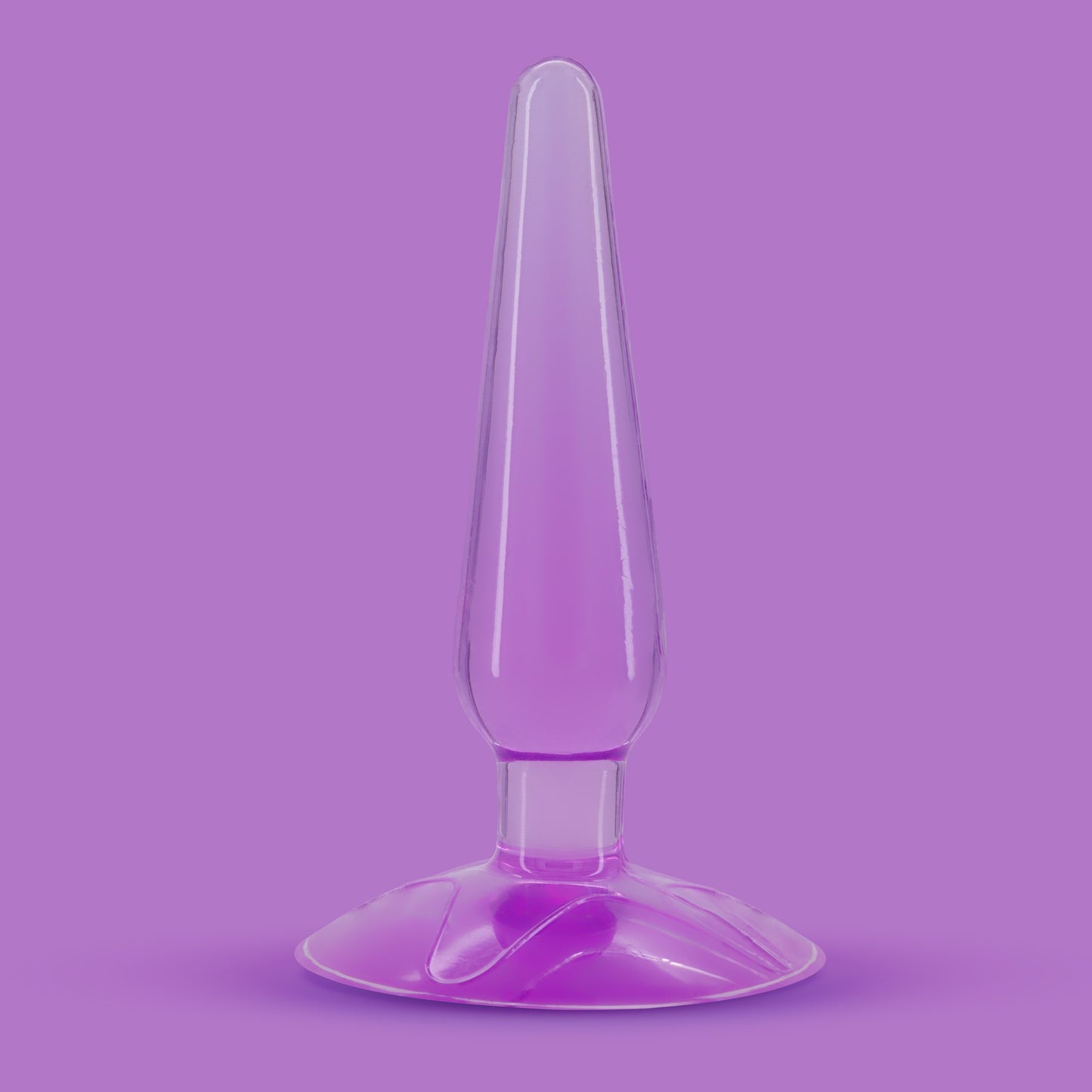 CRUSHIOUS JOLLY PLUG ANAL PLUG LILAC