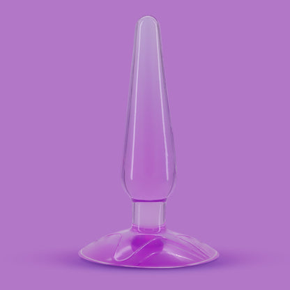 CRUSHIOUS JOLLY PLUG ANAL PLUG LILAC