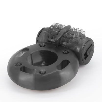 CRUSHIOUS BOOSTER COCKRING WITH VIBRATING BULLET
