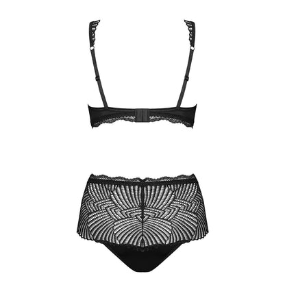 OBSESSIVE KLARITA SET BLACK