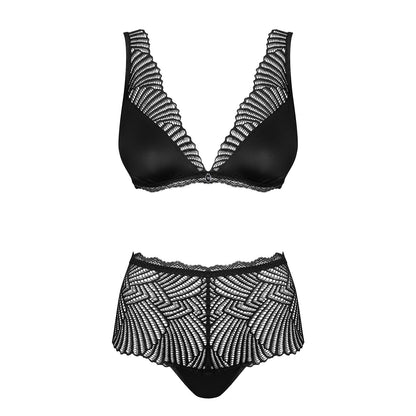 OBSESSIVE KLARITA SET BLACK