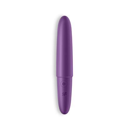SATISFYER ULTRA POWER BULLET 6 PURPLE